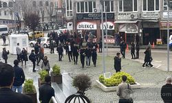 Bursa'da adliyede çıkan kavgada 1 kişi yaralandı
