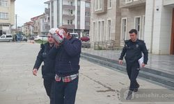 Samsun'da bağış paralarını çalan hırsız yakalandı