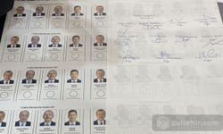Cumhurbaşkanı seçimi için oy pusulaları basılıyor