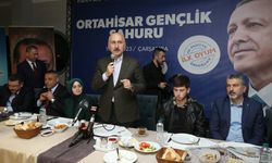 Bakan Karaismailoğlu, Trabzon'da sahur yaptı