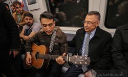 Cumhurbaşkanı Yardımcısı Oktay, Ankara'da vatandaşı dinledi