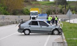 Amasya'da kaza, aynı aileden 4 kişi yaralandı