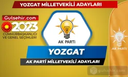 Ak Parti Yozgat Milletvekili Adayları Kimler Oldu