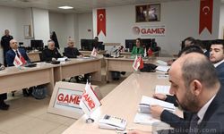 Nevşehir Valisi Becel, toplantıya katıldı