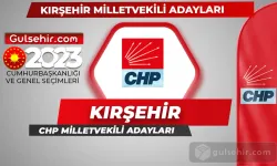 CHP Kırşehir Milletvekili Adayları Kimler Oldu