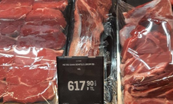 Et fiyatları dudak uçuklatıyor!