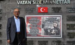 Aday adayı Mustafa Özdemir'den kutlama mesajı