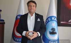 Başkan Turgay Çetin, Alparslan Türkeş'i andı