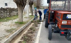 Gülşehir Belediyesinden bayram temizliği