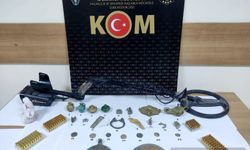 Nevşehir polisi kaçakçılara göz açtırmadı