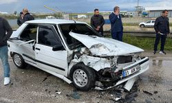 Adana'da zincirleme kaza! 11 yaralı var