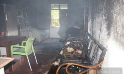 Yangında Zarar Gören Ailelere AFAD'tan Destek