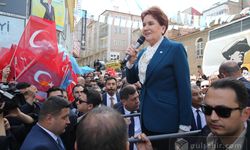 İYİ Parti Genel Başkanı Akşener, Nevşehir'de açılışa katıldı