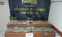 Sakarya'da uyuşturucu operasyonlarında 5 kişi yakalandı