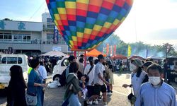 Kapadokya'ya gelemeyen Japonlar bölgeyi "sanal balon turu" ile keşfediyor.