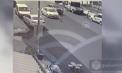 Diyarbakır'da bir araç 4 yaşındaki çocuğa çarptı [VİDEO]