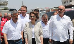 Hatay'da "Nevşehir Kapadokya Sebze Hali" yapılıyor
