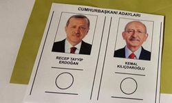 28 Mayıs'taki Cumhurbaşkanı Seçimi 2. tur oy pusulası tanıtıldı