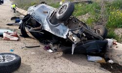 Kütahya'da kaza: Aynı aileden 3 yaralı