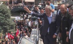 Milli Savunma Bakanı Akar'dan Kayseri'de açıklama