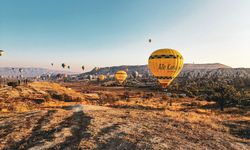 Kapadokya'da Sabahın İlk Işığı ile Balon Turu Deneyimi!
