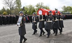 Nevşehir'in acı günü! Şehit Kabayel'in cenaze töreni