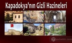 Kapadokya'nın Gizli Hazineleri: Göreme Dışındaki Alternatif Rotalar
