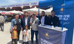 Kozaklı Belediye Başkanı gönüllülerle