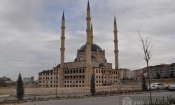Nevşehir Külliye Camii'nin kaderi belli değil