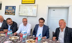Başkan Dinç, Gülşehir köylerini ziyaret etti