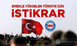 Nevşehir Memur-Sen'den seçim deklerasyonu
