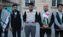 Nevşehir halkı, İsrail'in "Mavi Marmara" saldırısını unutmadı