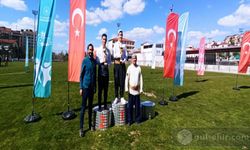 Nevşehir MTAL okçuluk ve futsal şampiyonluğunu kutluyor