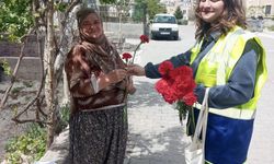 Ortahisar'da Anneler Günü hediyeleri unutulmadı