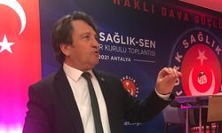Türk Sağlık Sen İl Başkanı Çetin'den yeni haber