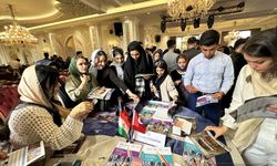 Kapadokya Üniversitesi fuarda İranlı öğrencilerin ilgisini çekti