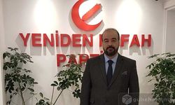 Yeni Refah Partisi İl Başkanı Abdulgani Altınışık, Jandarmayı unutmadı