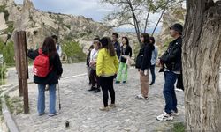 Kapadokya mayıs ayında rekor turist ağırladı