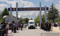 Ankara'da roket fabrikasında patlama