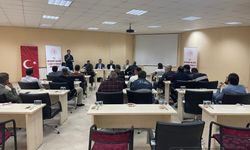 Nevşehir’de Asansörcüler İstişare toplantısı yapıldı