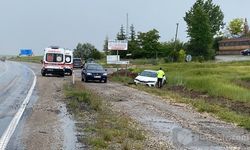 Nevşehir istikametinde feci kaza: 3 yaralı