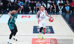 Anadolu Efes, Pınar Karşıyaka karşısında 2-0 öne geçti