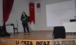 NEVÜ'den ‘Kadınların Ruh Sağlığının Korunması’ konulu konferans düzenledi