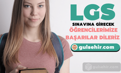 Nevşehir'de LGS Heyecanı Öğrencilerimize Başarılar Dileriz