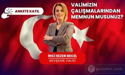 Nevşehir'in İlk Kadın Valisi Sizce Başarılı mı?