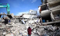 Kahramanmaraş depremle sarsıldı! Bölge halkı panik oldu
