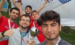 Kapadokya Üniversitesi öğrencilerinden büyük başarı
