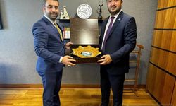 Yasin Güneş, Nevşehir milletvekillerini ziyaret etti