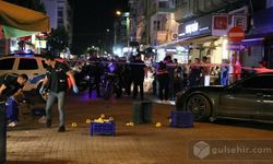  İzmir'de kavga! Polis memuru yaralandı