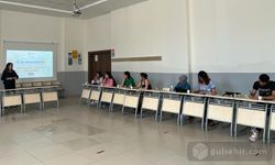 Nevşehir Hacı Bektaş Veli Üniversitesi iş kulübü eğitimi verdi